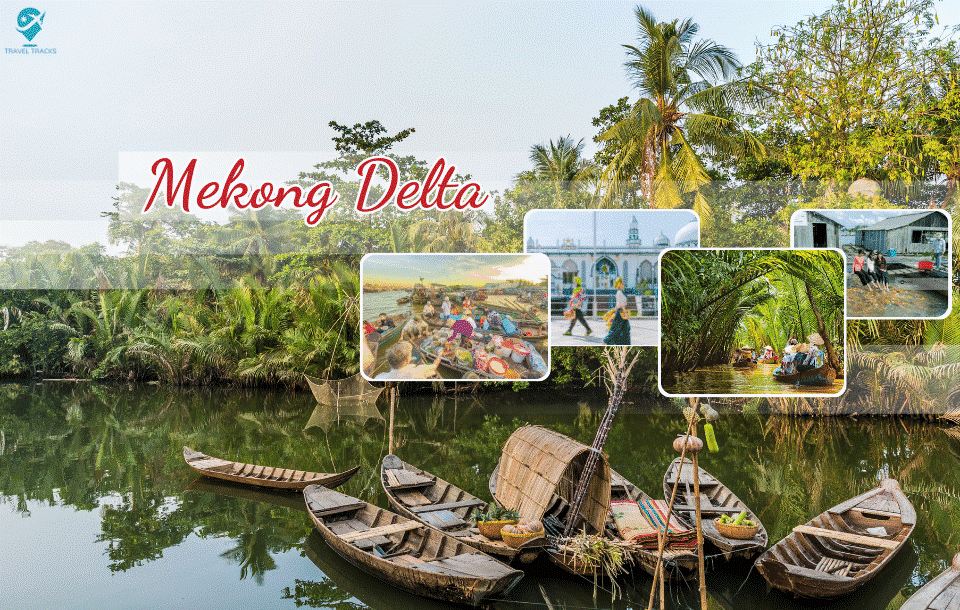 MEKONG DELTA – 3 DAYS