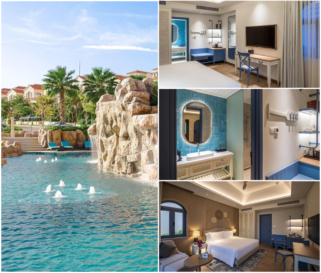 CENTARA MIRAGE RESORT MŨI NÉ 5*