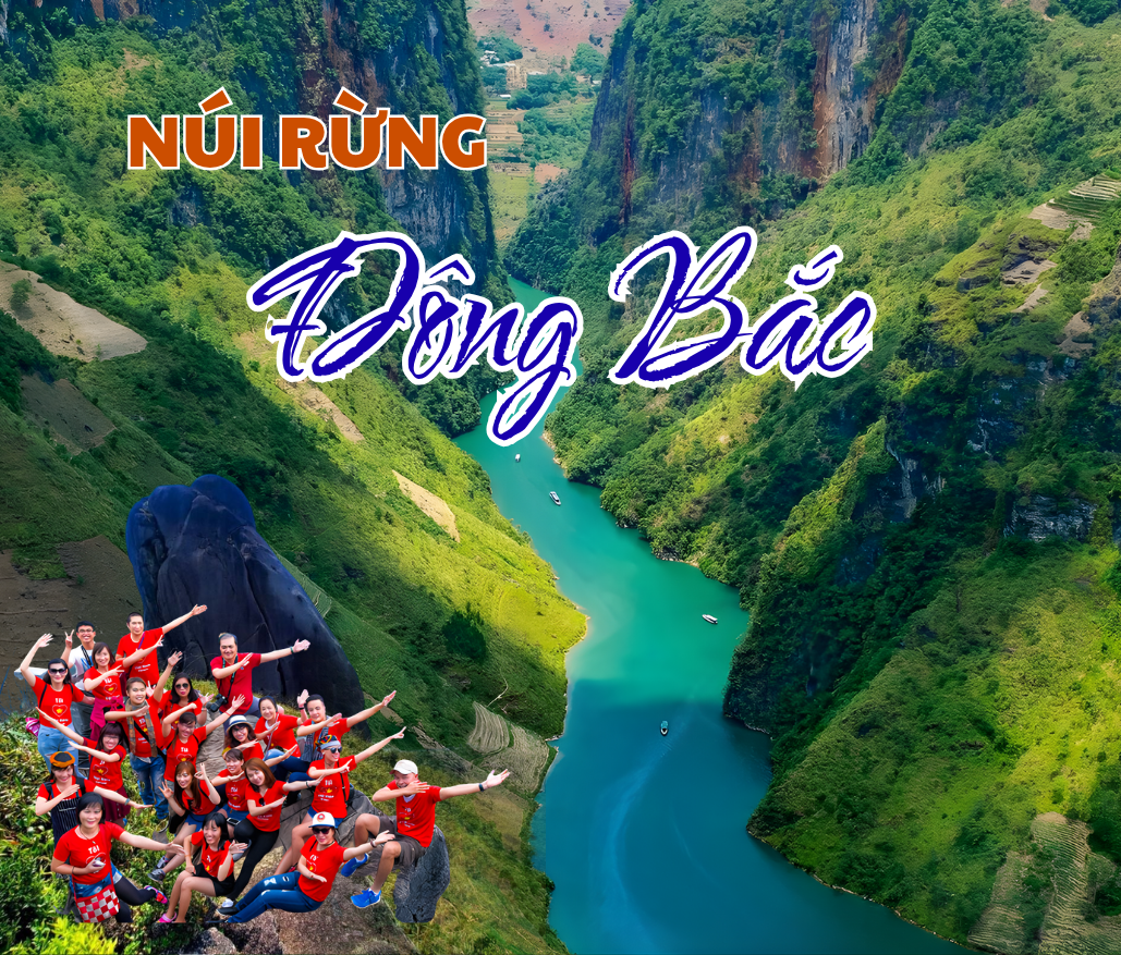 TOUR ĐÔNG BẮC 5N4Đ