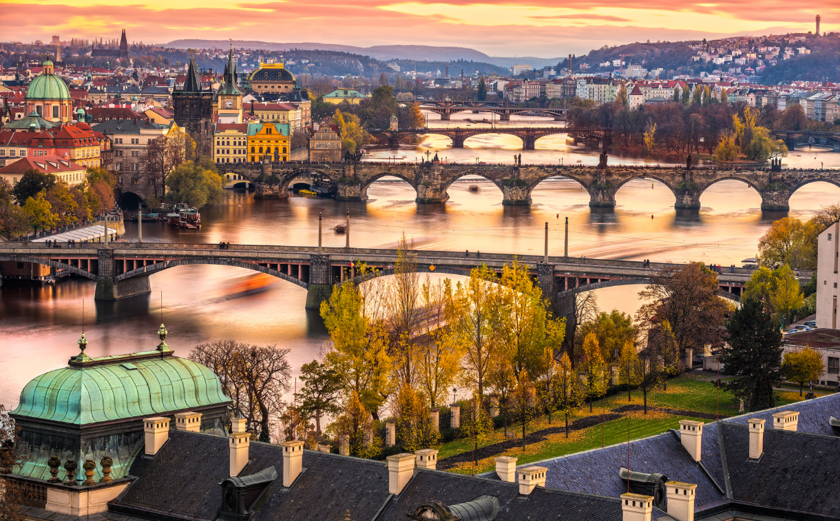 SÉC - ĐỨC - BA LAN - BULGARIA