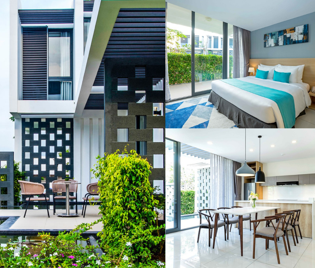 COMBO KHÁCH SẠN OCEANAMI 4 SAO