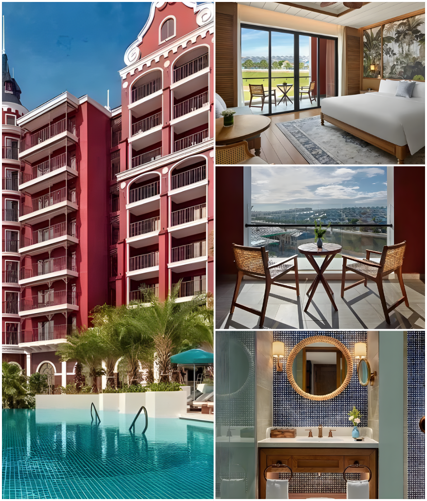 MOVENPICK PHAN THIẾT 5*