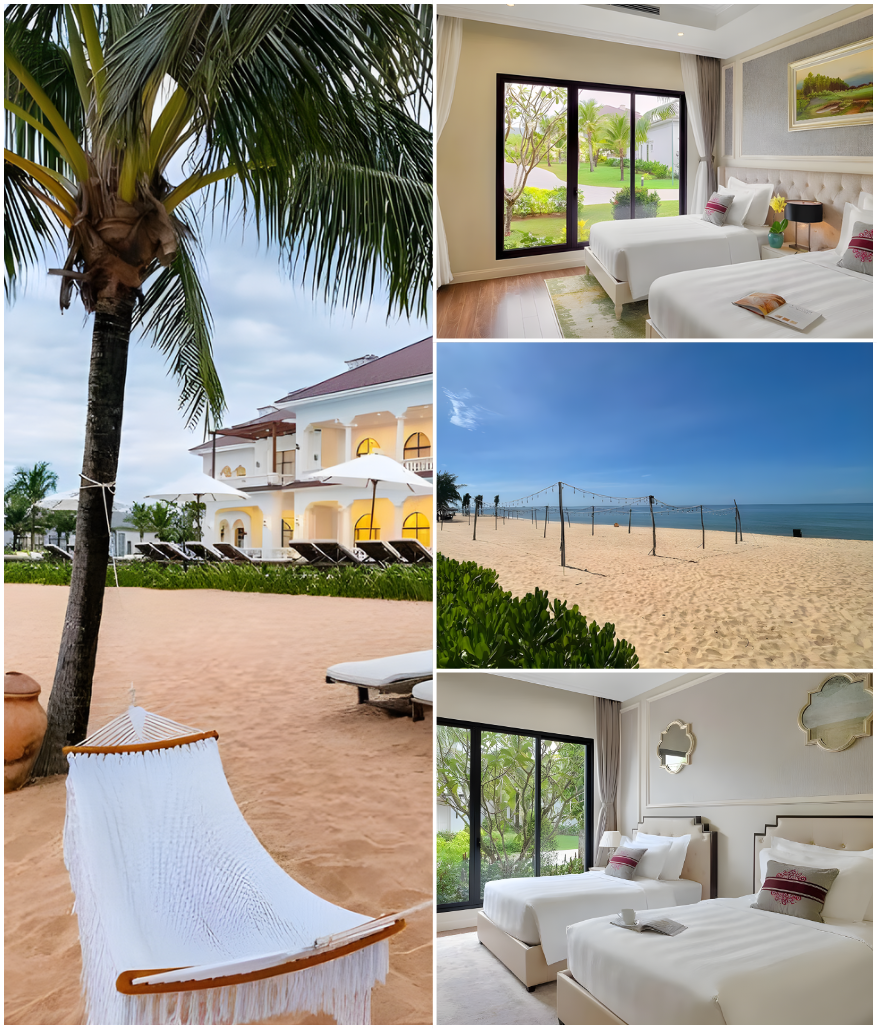 MELIA VINPEARL 5* PHÚ QUỐC