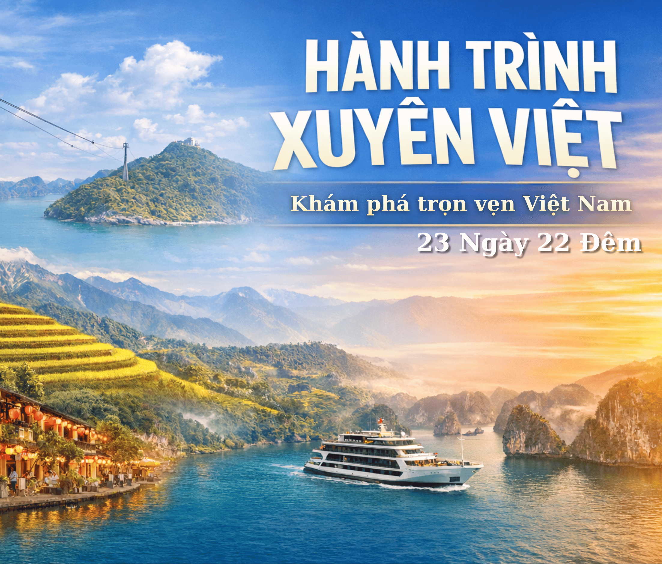KHÁM PHÁ VĂN HÓA VÙNG MIỀN