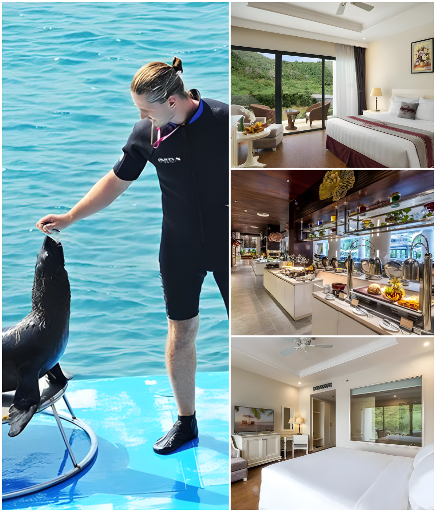 VINPEARL RESORT & SPA NHA TRANG BAY 5*